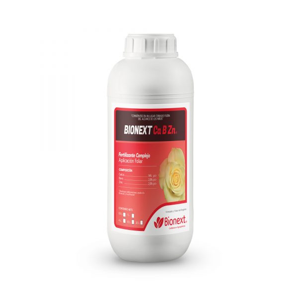 BIONEXT Ca B Zn®