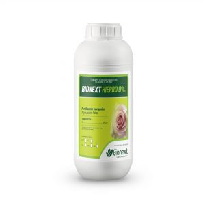 BIONEXT HIERRO 9%®
